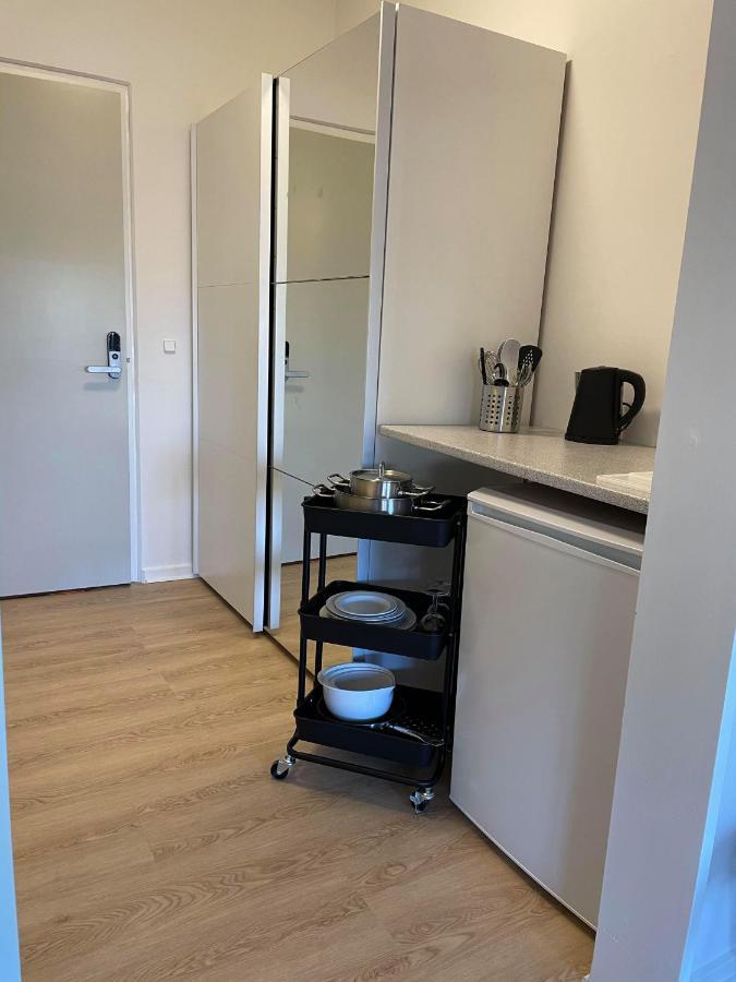 Djurs Housing Apartahotel Trustrup