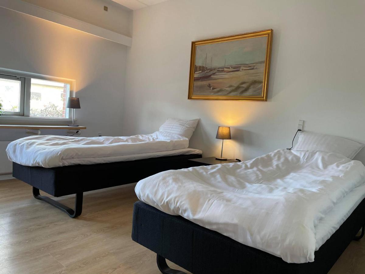Djurs Housing Lejlighedshotel Trustrup